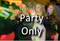 Party Only Registration Party Only Registration
